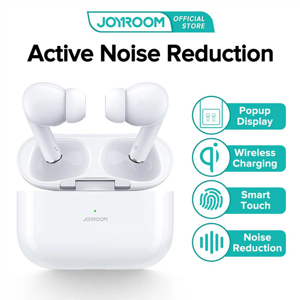 JoyRoom EarPods Pro 2 – JR-T03S – Premium Sound