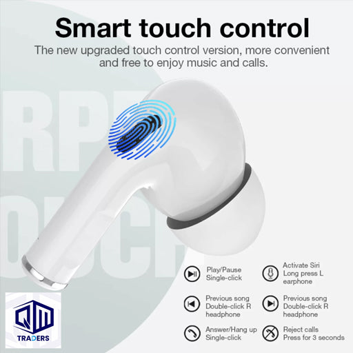 Earpods Pro 2nd Generation - With Free Silicone Case