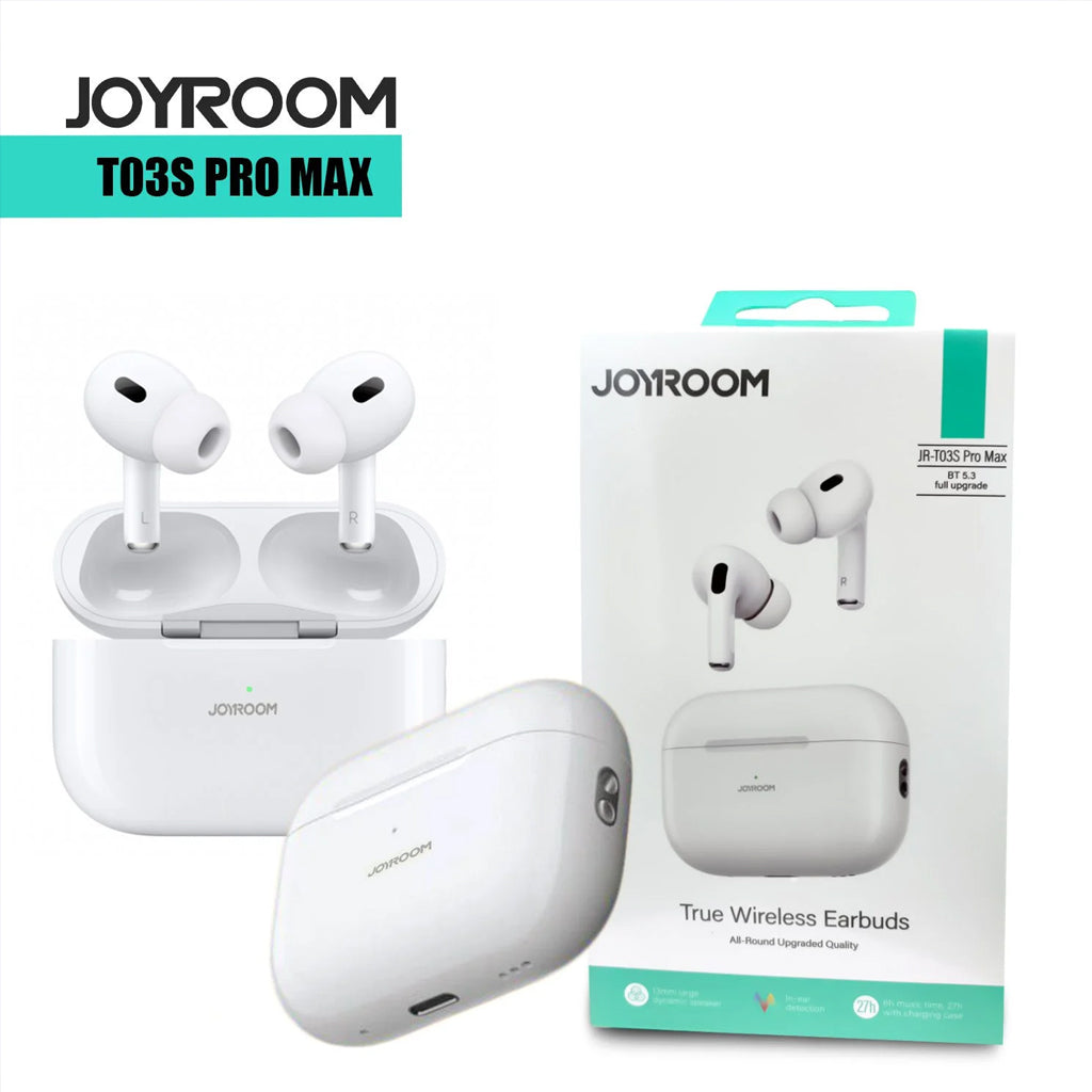 JoyRoom EarPods Pro 2 – JR-T03S – Premium Sound