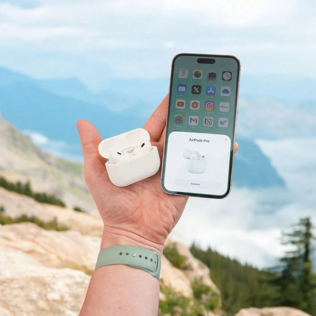 Earpods Pro 2nd Generation - With Free Silicone Case