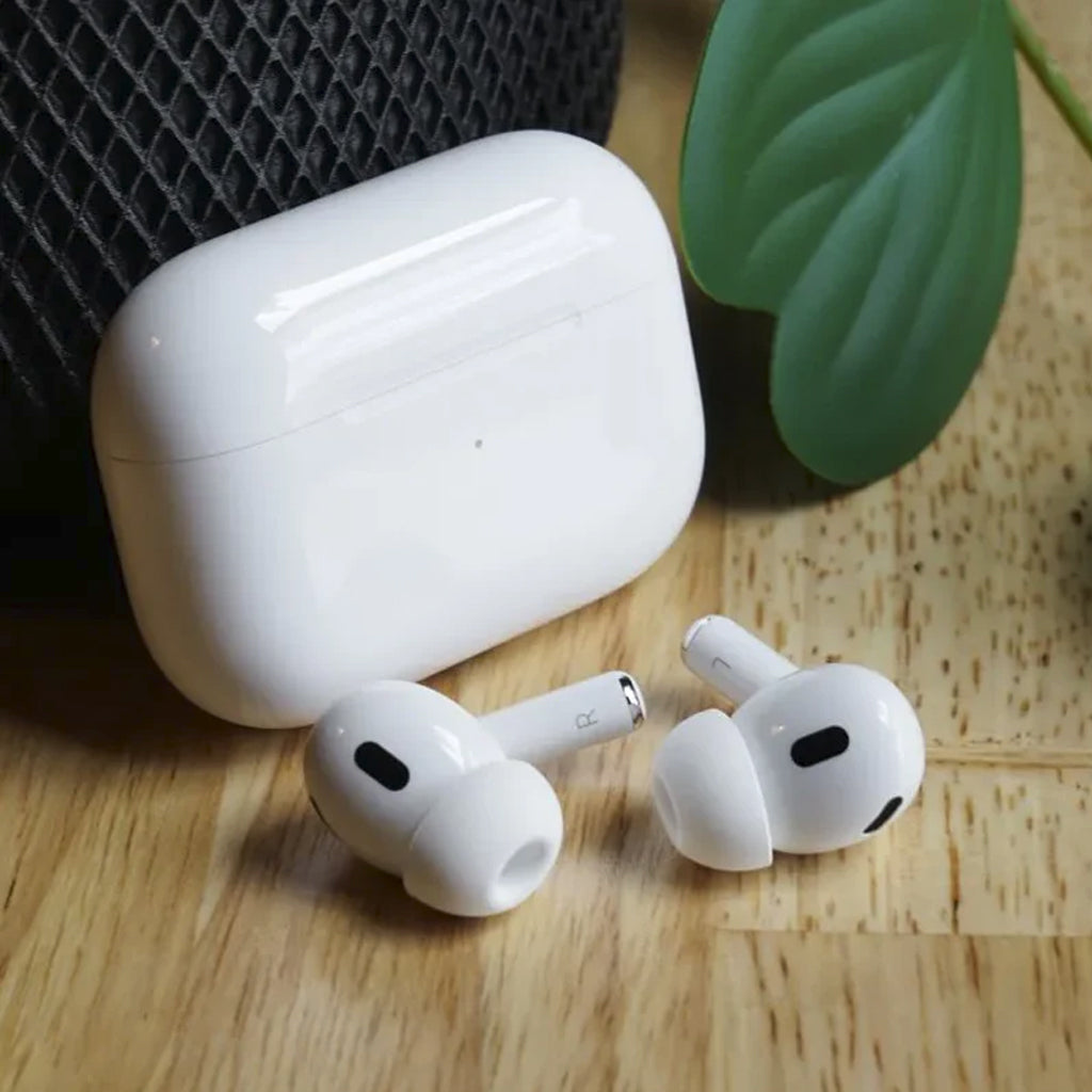 Earpods Pro 2nd Generation - With Free Silicone Case