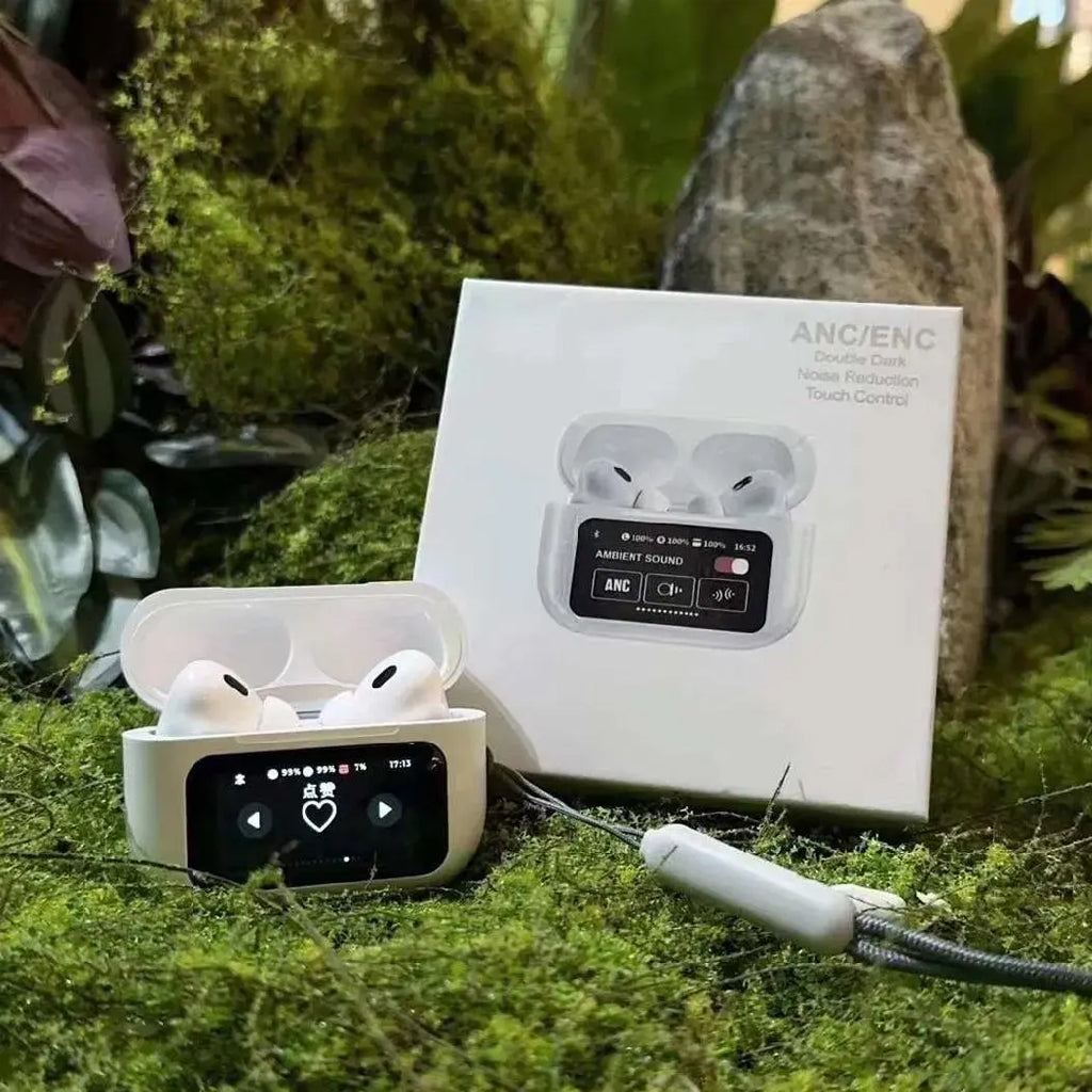 A9 Pro Touch Screen Earpods