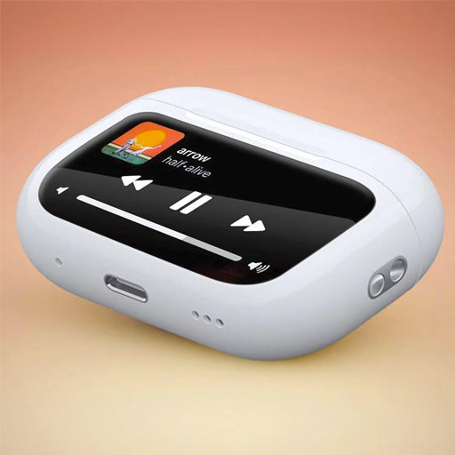 A9 Pro Touch Screen Earpods