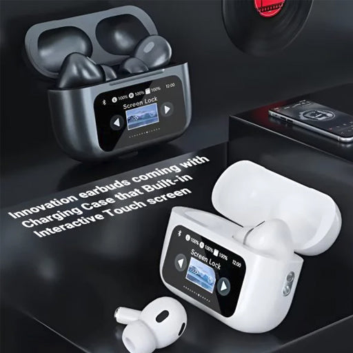 A9 Pro Touch Screen Earpods