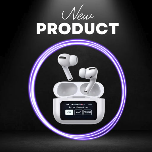 A9 Pro Touch Screen Earpods