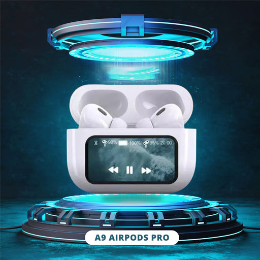 A9 Pro Touch Screen Earpods