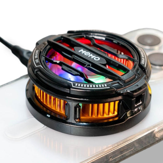Memo CX07 Magnetic Mobile Cooler Fan