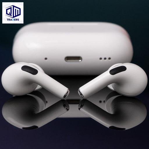 Earpods Pro 2nd Generation - With Free Silicone Case