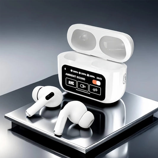 A9 Pro Touch Screen Earpods